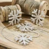 LOBERON Girlande Snowflakes Sale