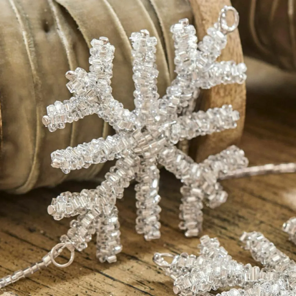 LOBERON Girlande Snowflakes Sale