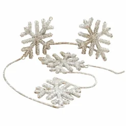 LOBERON Girlande Snowflakes Sale