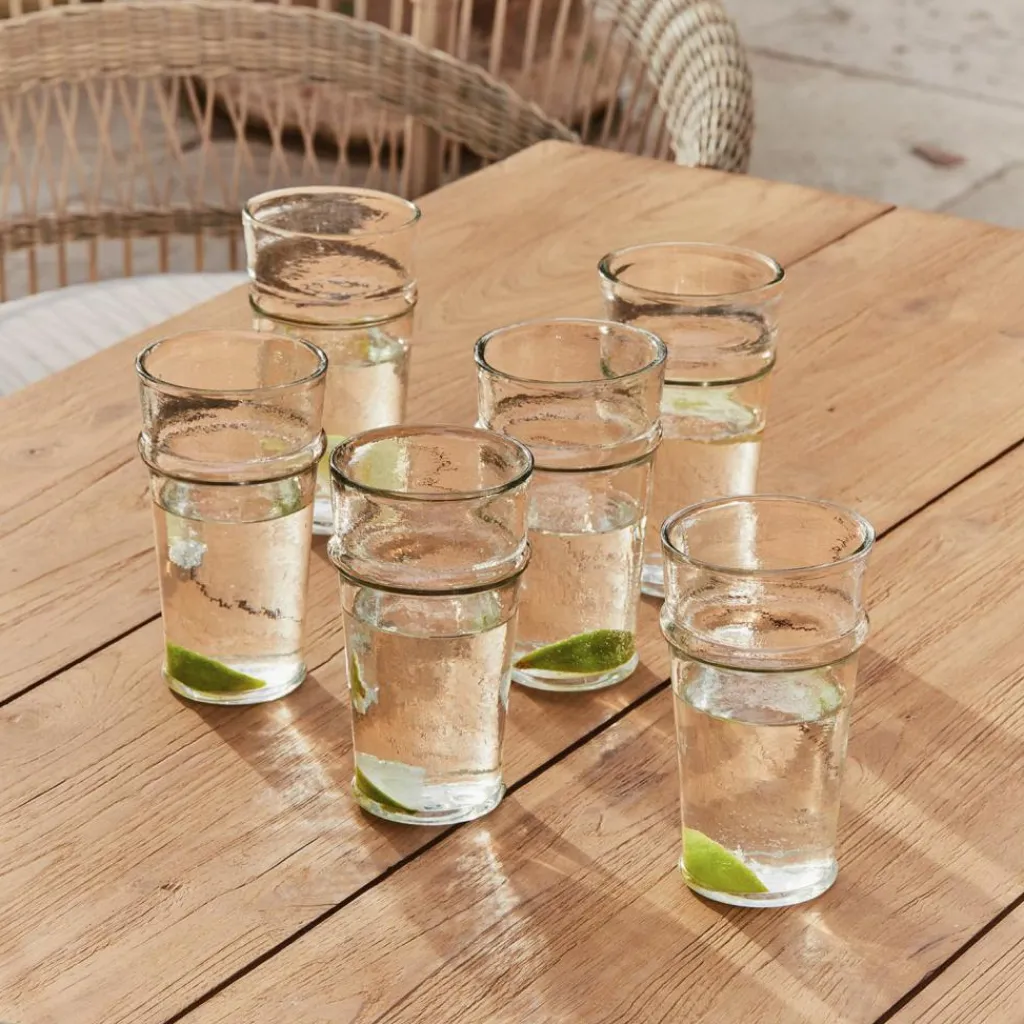 LOBERON Glas 6er Set Avrilla New