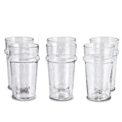 LOBERON Glas 6er Set Avrilla New