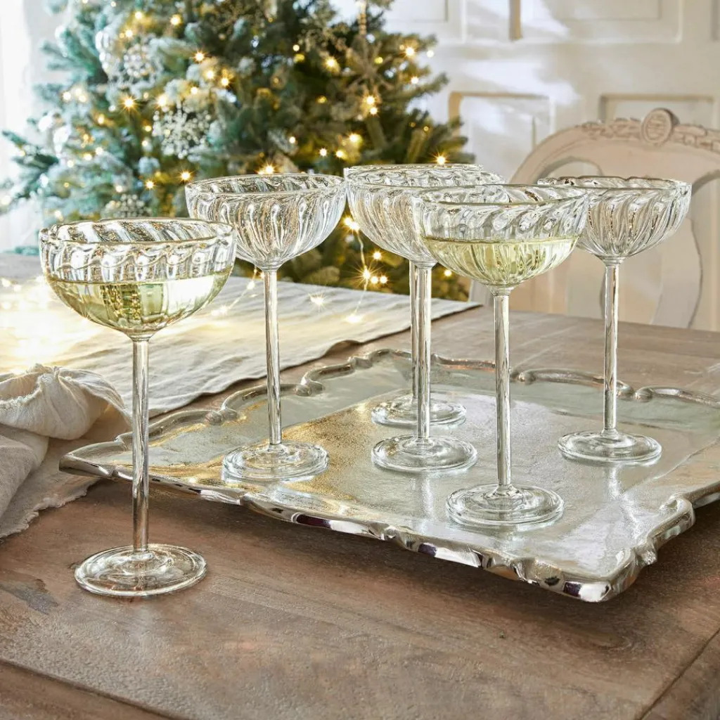 LOBERON Glas 6er Set Bavella Online
