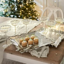 LOBERON Glas 6er Set Bavella Online
