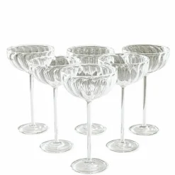 LOBERON Glas 6er Set Bavella Online