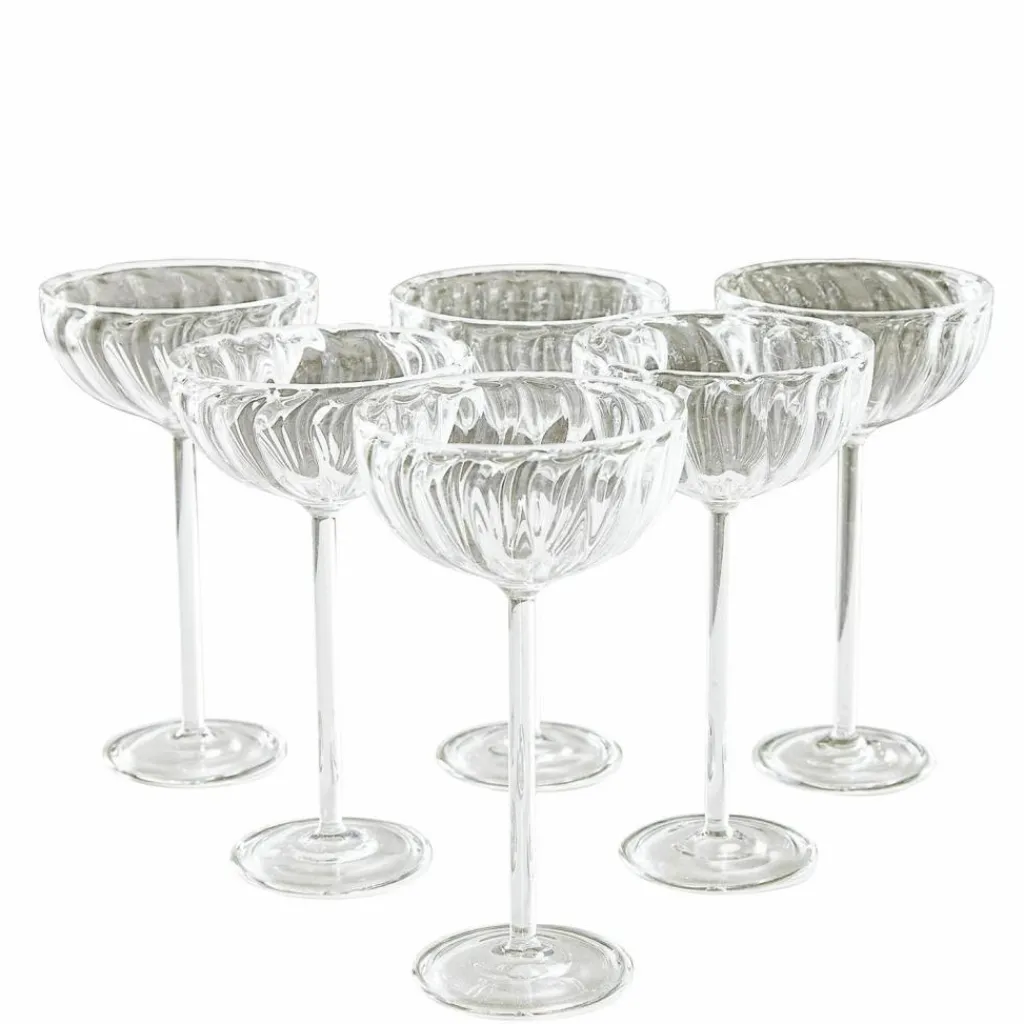 LOBERON Glas 6er Set Bavella Online