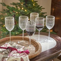 LOBERON Glas 6er Set Bavella New
