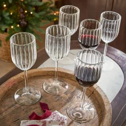 LOBERON Glas 6er Set Bavella New