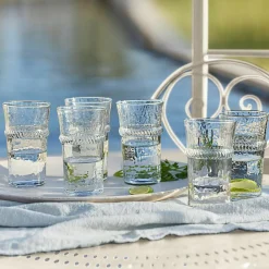 LOBERON Glas 6er Set Beiras New