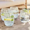 LOBERON Glas 4er Set Bourgavin