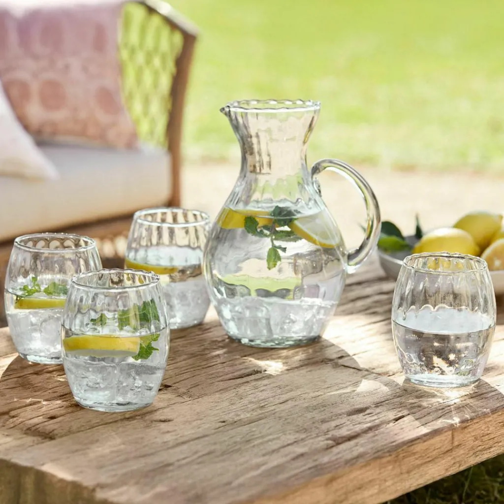 LOBERON Glas 4er Set Bourgavin