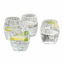 LOBERON Glas 4er Set Bourgavin