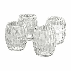 LOBERON Glas 4er Set Bourgavin