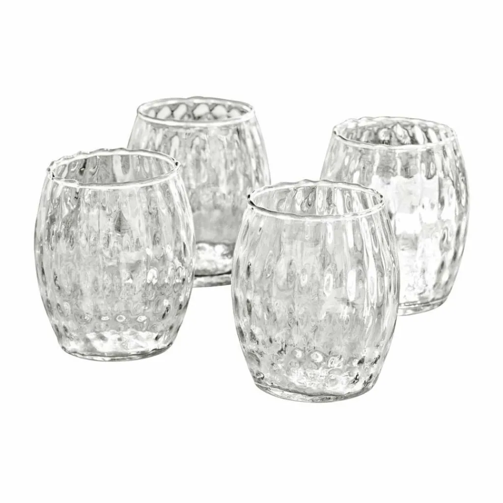 LOBERON Glas 4er Set Bourgavin