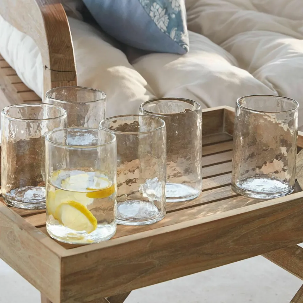 LOBERON Glas 6er Set Clarksville New