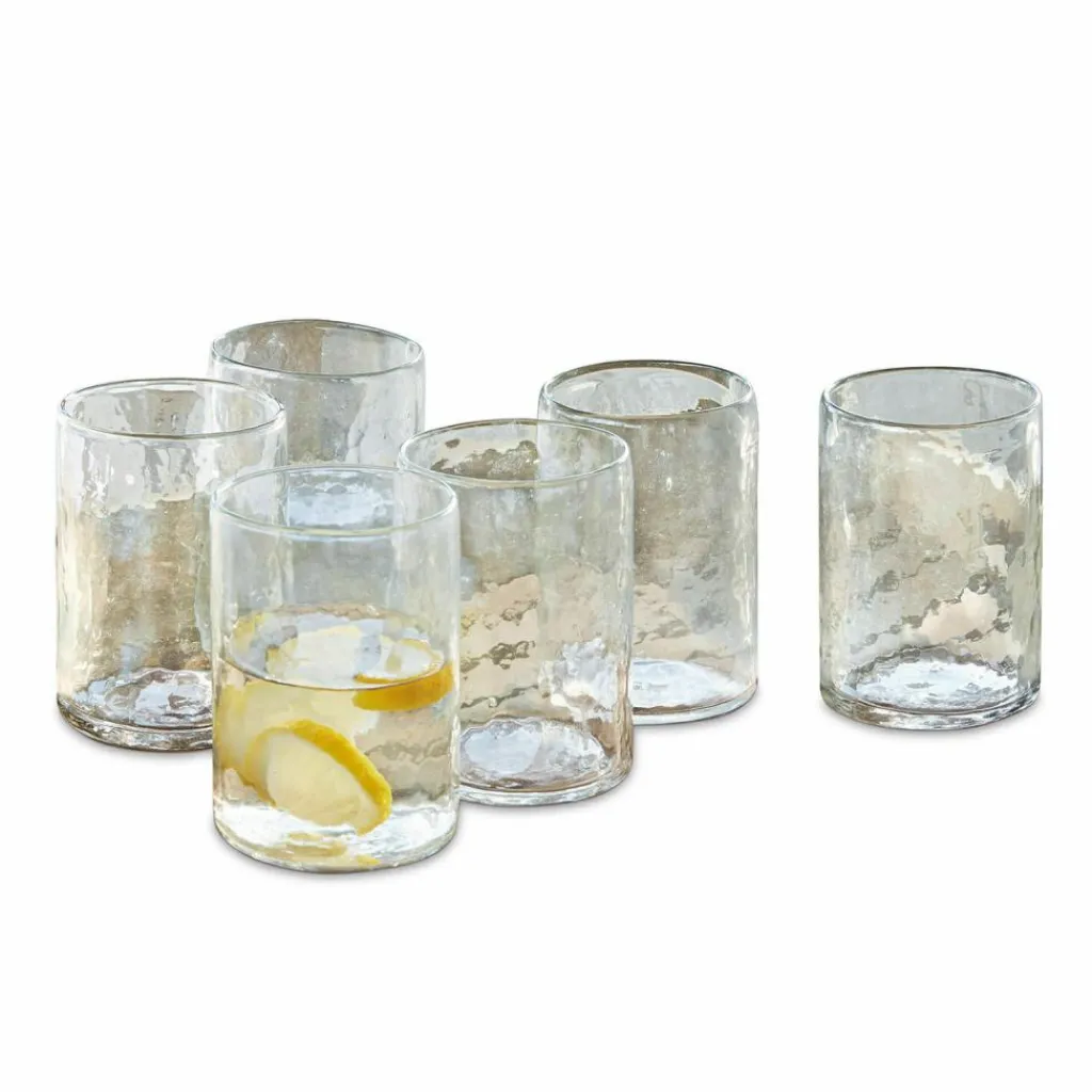 LOBERON Glas 6er Set Clarksville New