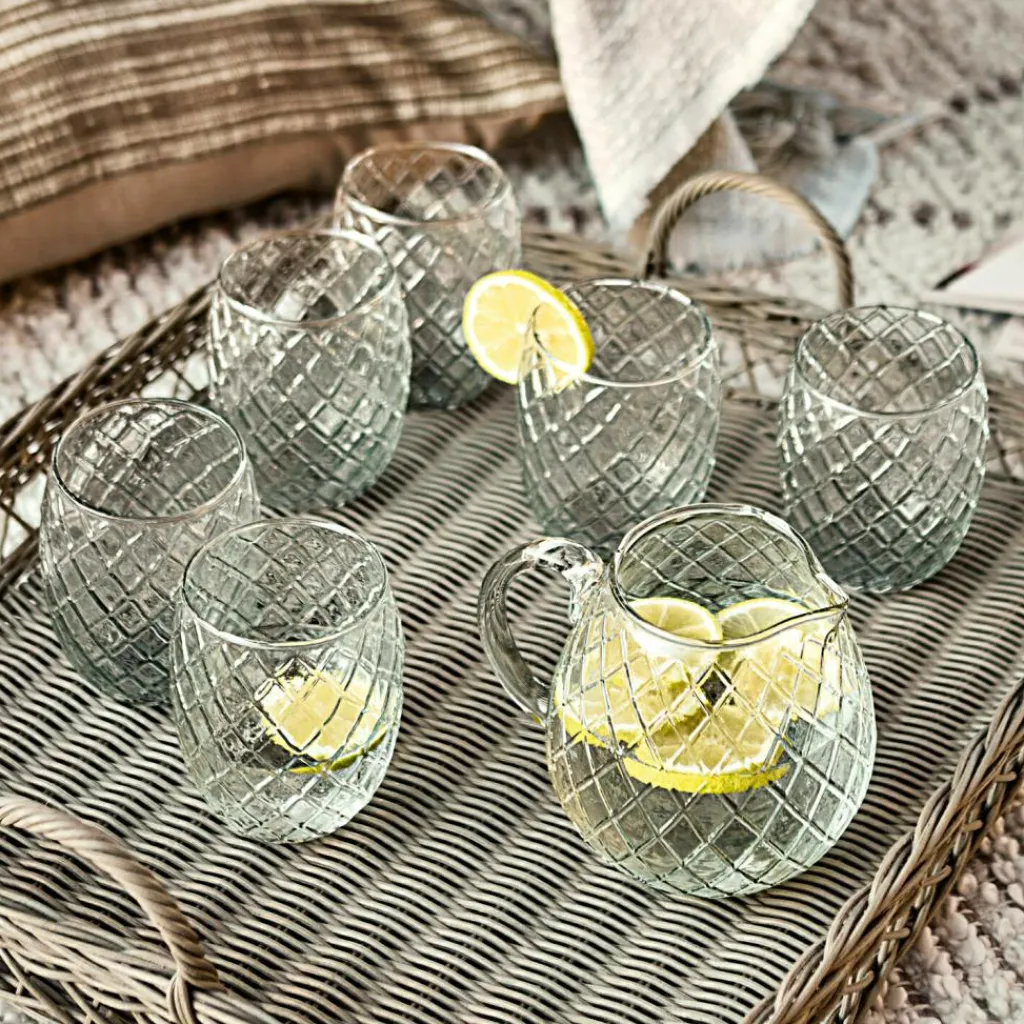 LOBERON Glas 6er Set Corrofin Best