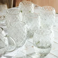 LOBERON Glas 6er Set Corrofin Best