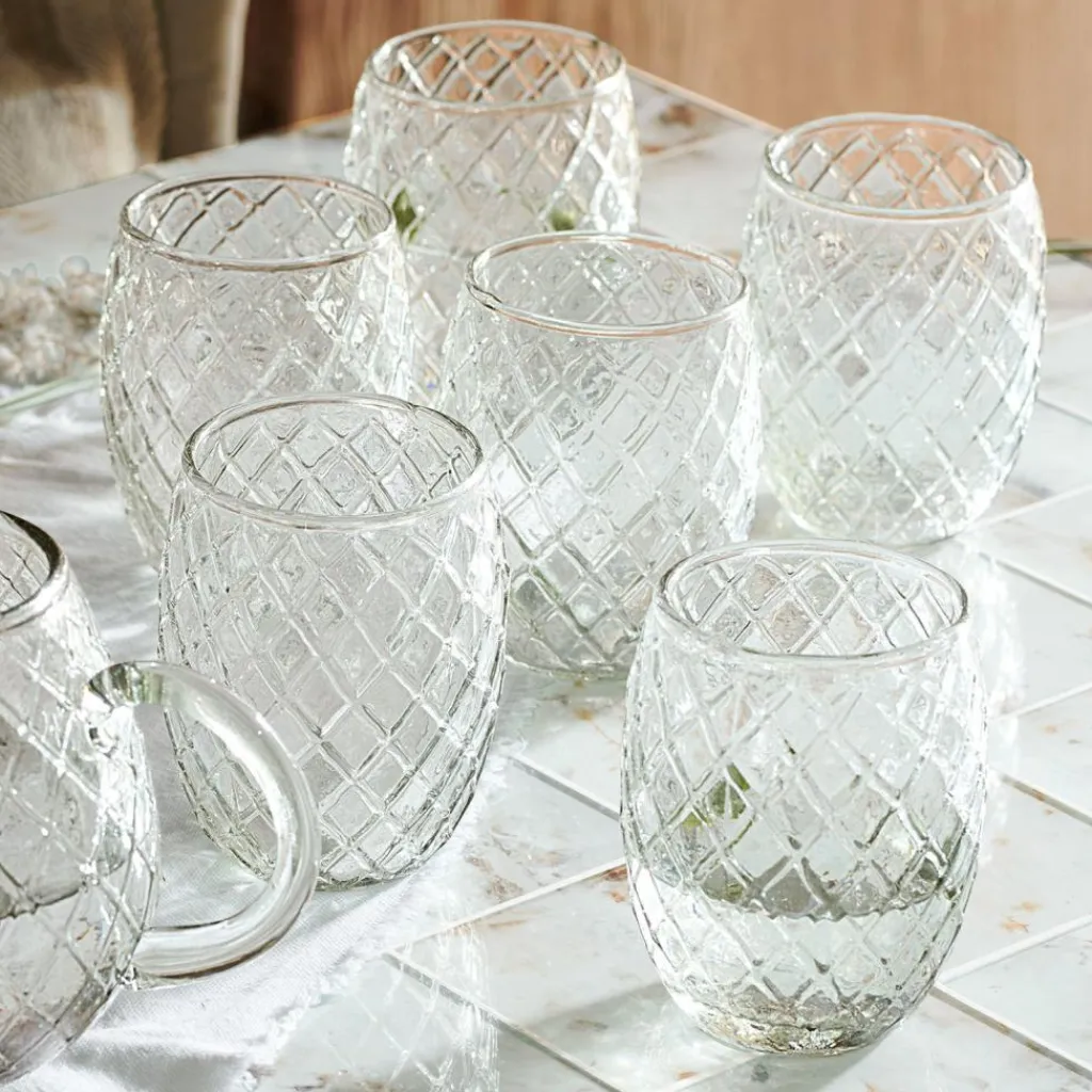 LOBERON Glas 6er Set Corrofin Best