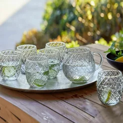 LOBERON Glas 6er Set Corrofin Best