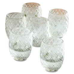 LOBERON Glas 6er Set Corrofin Best