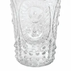 LOBERON Glas 6er Set Fleury klar New