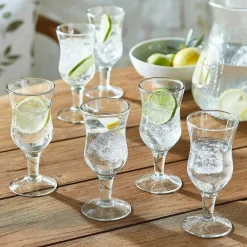 LOBERON Glas 6er Set Gaëtane Clearance