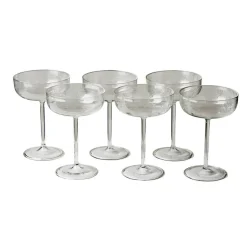 LOBERON Glas 6er Set Haverly Sale