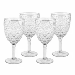 LOBERON Glas 4er Set Ivrecourt New