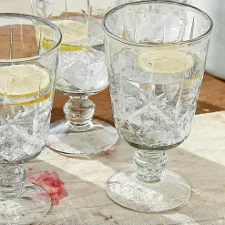 LOBERON Glas 6er Set Mirathor Hot
