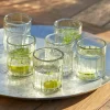 LOBERON Glas 6er Set Roseville Clearance
