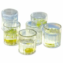 LOBERON Glas 6er Set Roseville Clearance