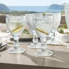 LOBERON Glas 4er Set Santerre Clearance