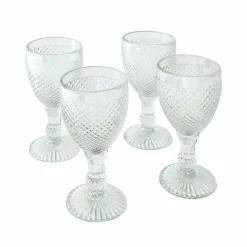 LOBERON Glas 4er Set Santerre Clearance