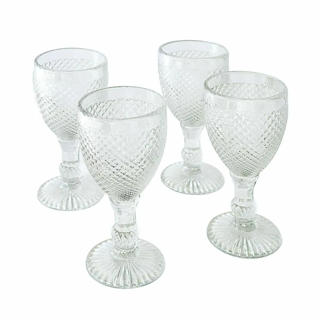 LOBERON Glas 4er Set Santerre Clearance