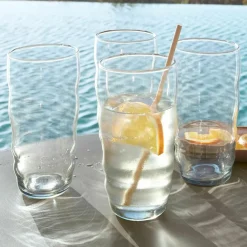 LOBERON Glas 4er Set Tournavin Outlet
