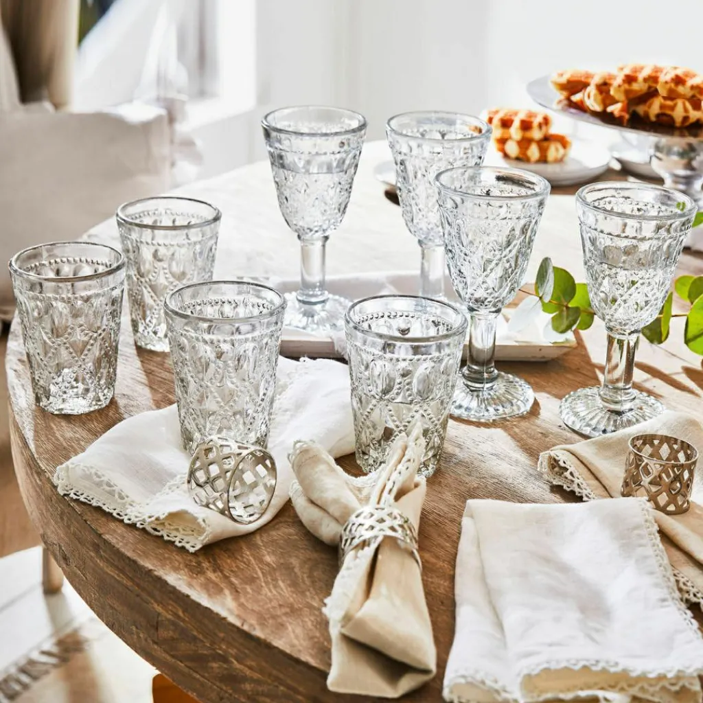 LOBERON Glas 8er Set Vérane