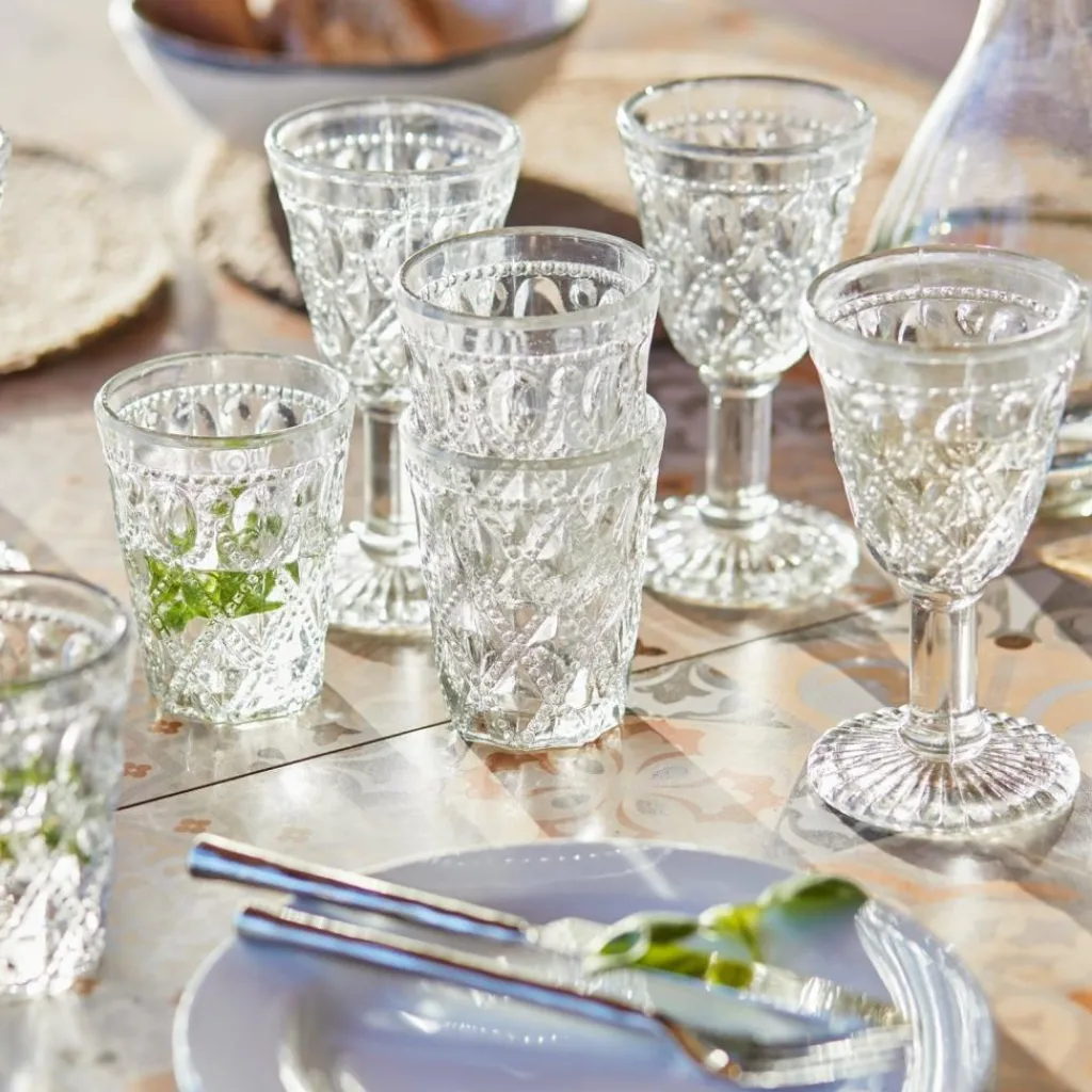 LOBERON Glas 8er Set Vérane