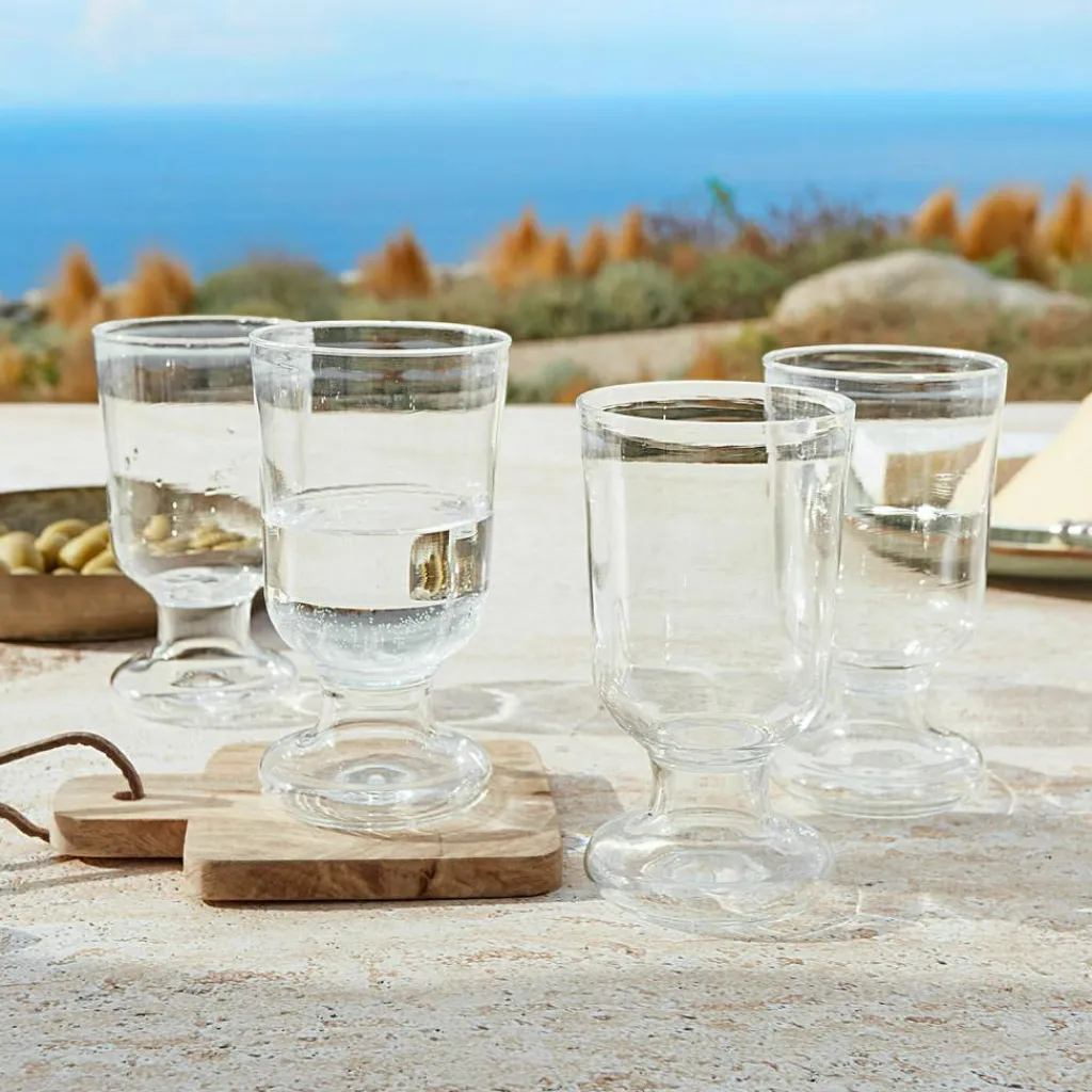 LOBERON Glas 4er Set Yvoncourt Online