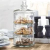 LOBERON Glasdose Aletta New