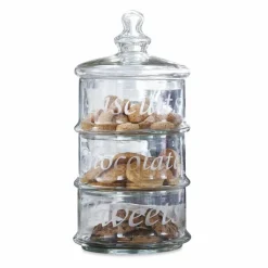 LOBERON Glasdose Aletta New