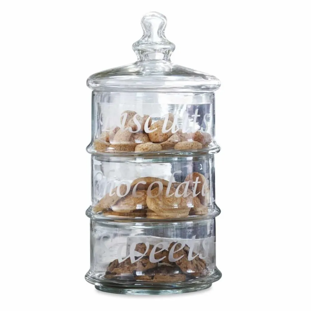 LOBERON Glasdose Aletta New
