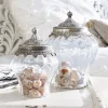 LOBERON Glasdose 2er Set Isaline