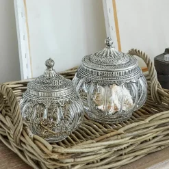 LOBERON Glasdosen 2er Set Madelon Sale