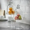 LOBERON Glasglocke 2er Set Hibous New