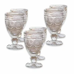 LOBERON Gläser 6er Set Leatrice New