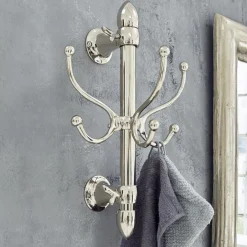 LOBERON Haken Anthé silber Clearance