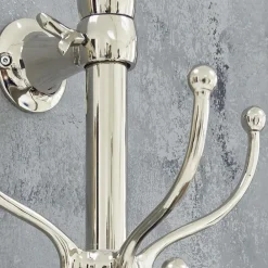 LOBERON Haken Anthé silber Clearance