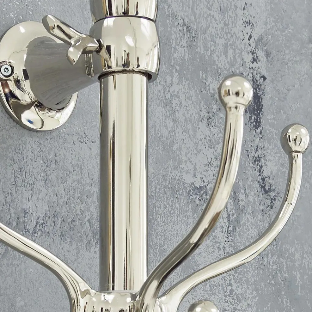 LOBERON Haken Anthé silber Clearance