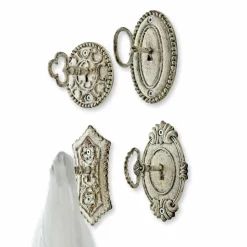 LOBERON Haken 4er Set Codrington Best