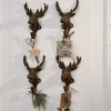LOBERON Haken 4er Set Deer Discount